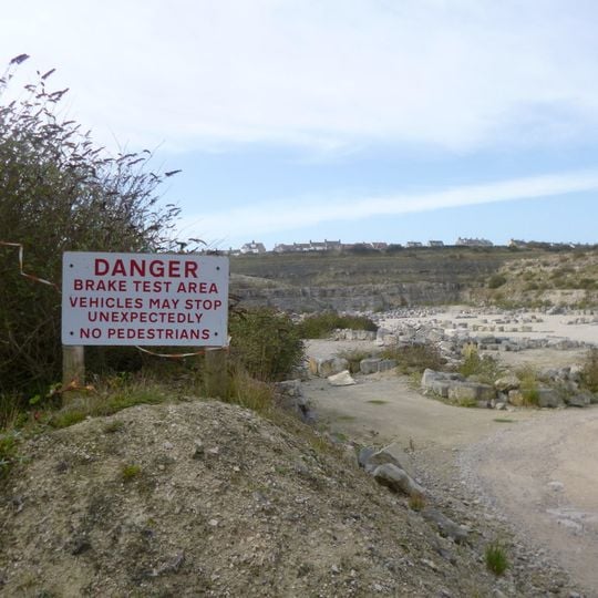 Coombefield Quarry