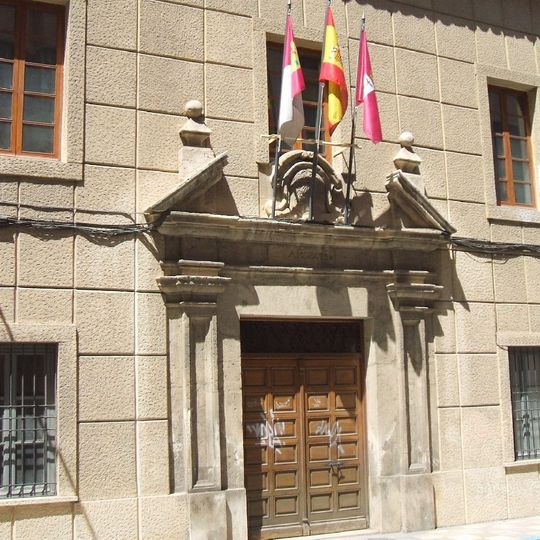 Church of la Asunción