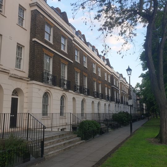 95-103, Brixton Road Sw9