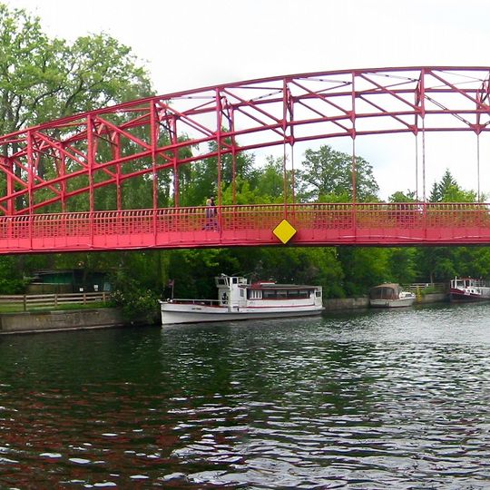 Tegeler Hafenbrücke