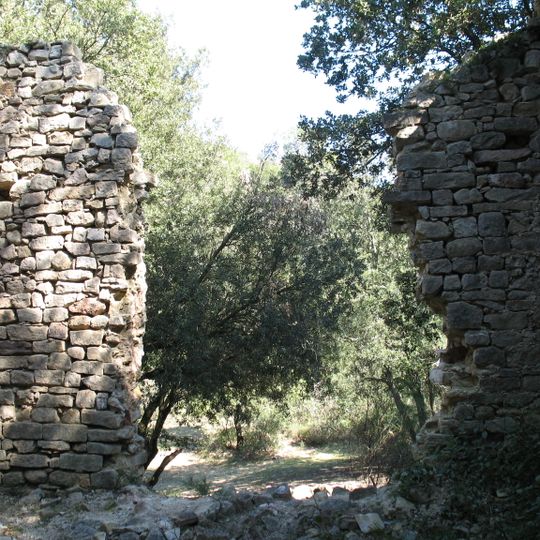 Ancienne église Saint-Sauveur de Rocbaron