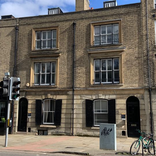 13 And 14, Trumpington Street