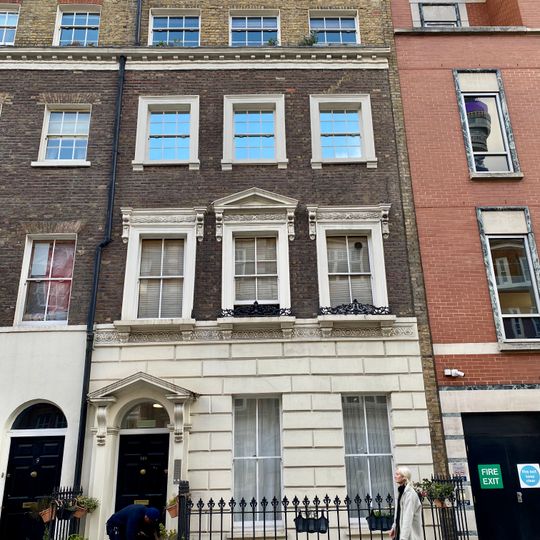 101, Great Titchfield Street W1