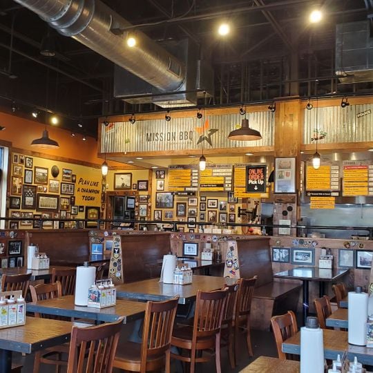 Mission BBQ