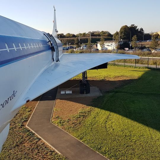 Musée Delta Athis Paray Aviation
