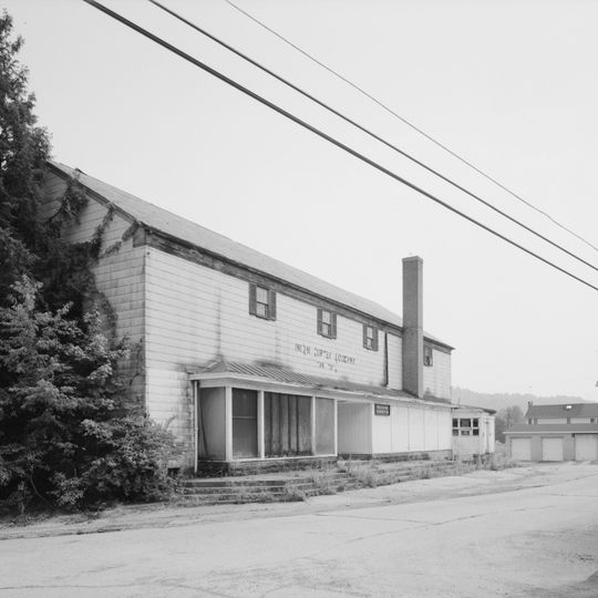 District historique de Star Junction