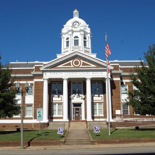 Barrow County Courthouse