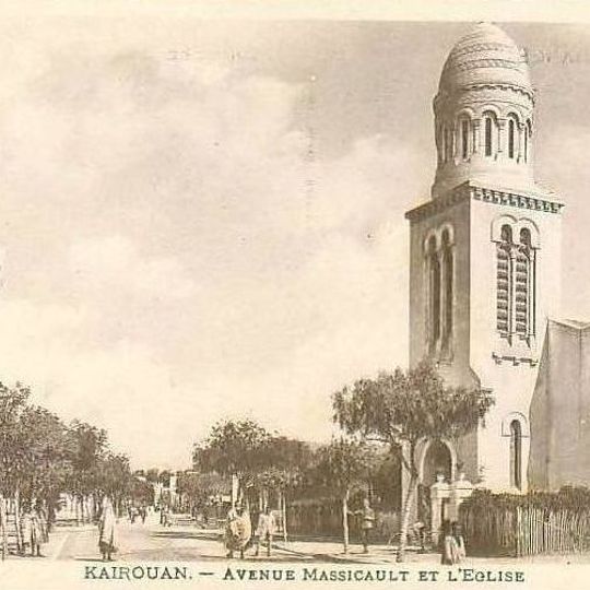 Église de l'Immaculée Conception de Kairouan