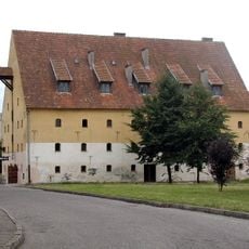 Spichlerz w Stargardzie