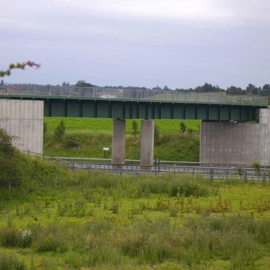 Lichfield Canal Aqueduct