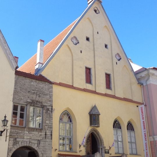 Great Guild Hall