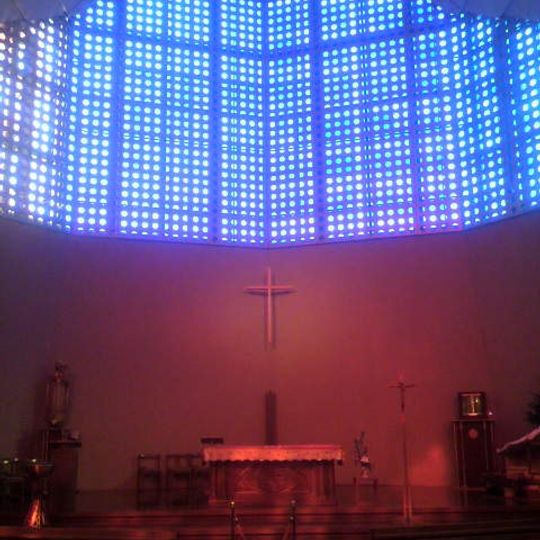 Catedral de San Francisco Javier