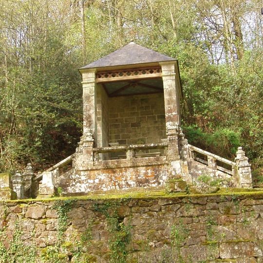 Chapelle Notre-Dame du Guelhouit