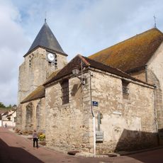 Église Saint Tiburce de Sergines