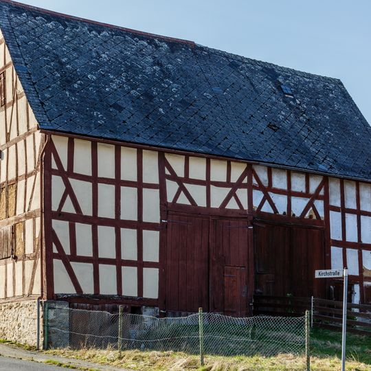 Kirchstraße o. Nr./Ecke Dillenburger Straße