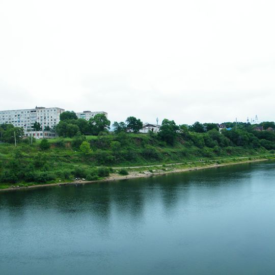Lesozavodsk