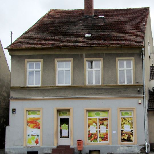 30 Piłsudskiego Street in Świebodzin