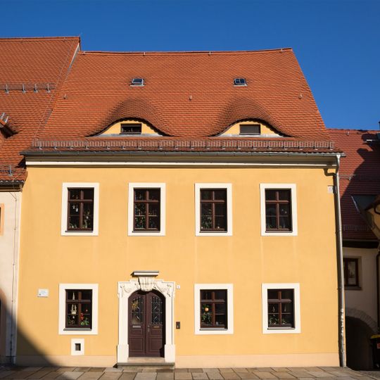 Wohnhaus Petriplatz 9
