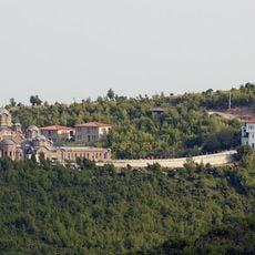 Свети Рафаил, Николай и Ирина (Крива)