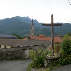 Église Saint-Julien-de-Brioude de Saléchan
