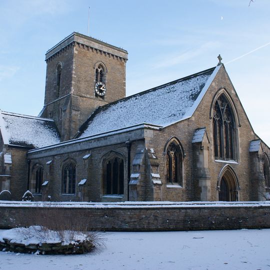 Church of St Helen