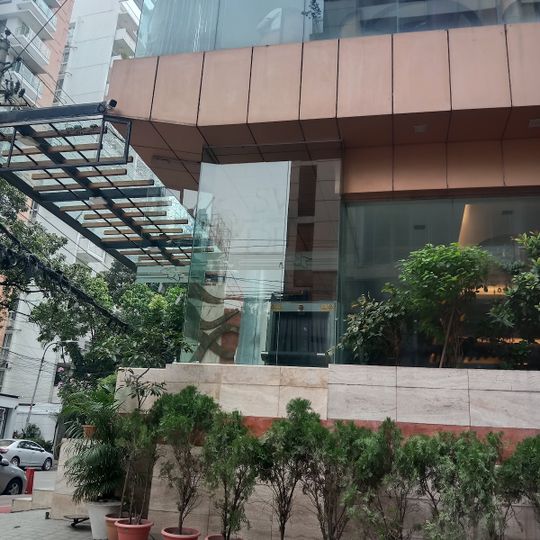 Hotel Bengal Blue Berry Dhaka