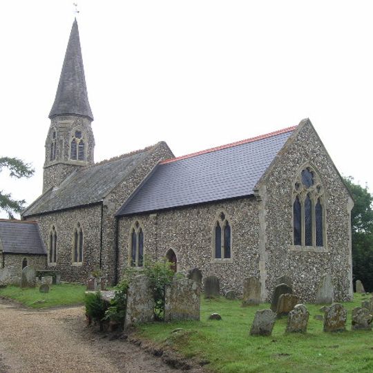 Church of St Mary