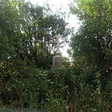 Kříž severně od Bitětic