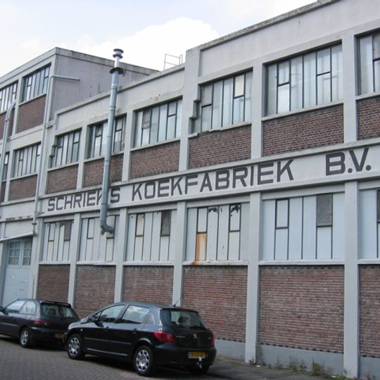 Schriek's Koekfabriek