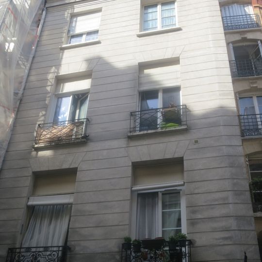 22 rue des Lombards, Paris