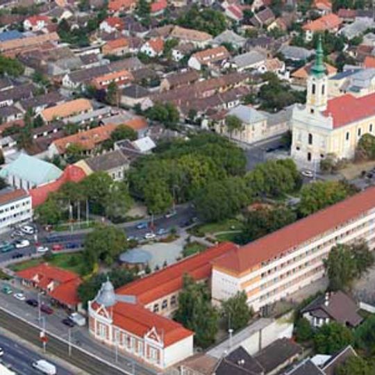 Budapest District XXIII