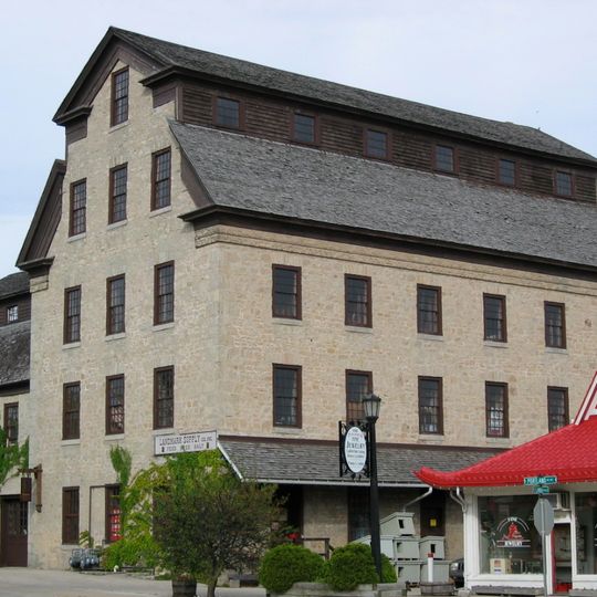 Cedarburg Mill