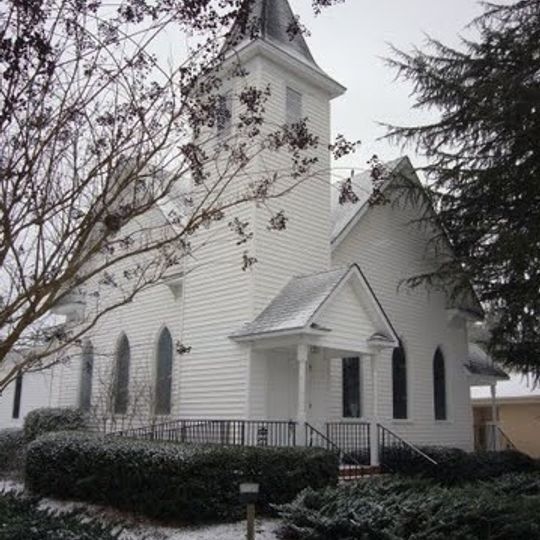 McBee Presbyterian Church
