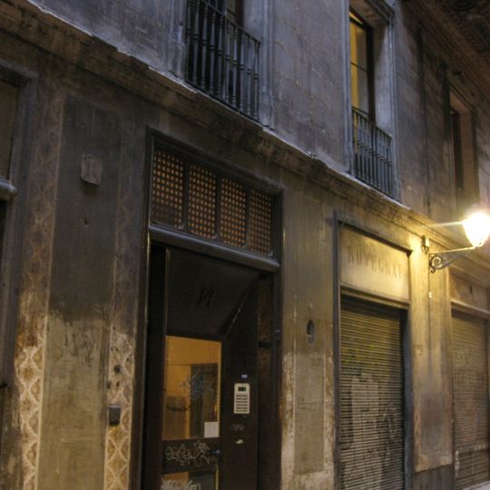 Passatge de la Pau 14