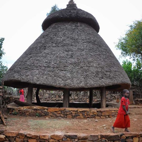 Konso Cultural Landscape