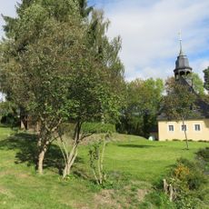 Sachgesamtheit Alte Kirche und Kirchhof Chemnitz-Harthau