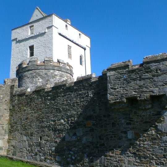 Doe Castle