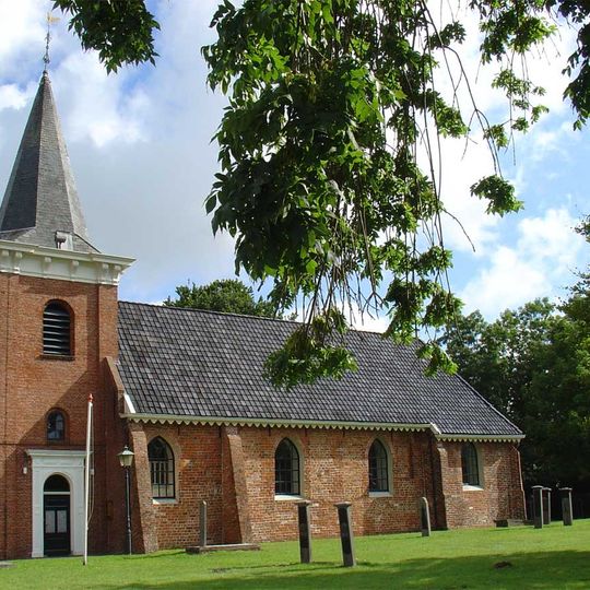 Kerk van Wedde