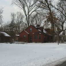 Brookview-Irvington Park Historic District