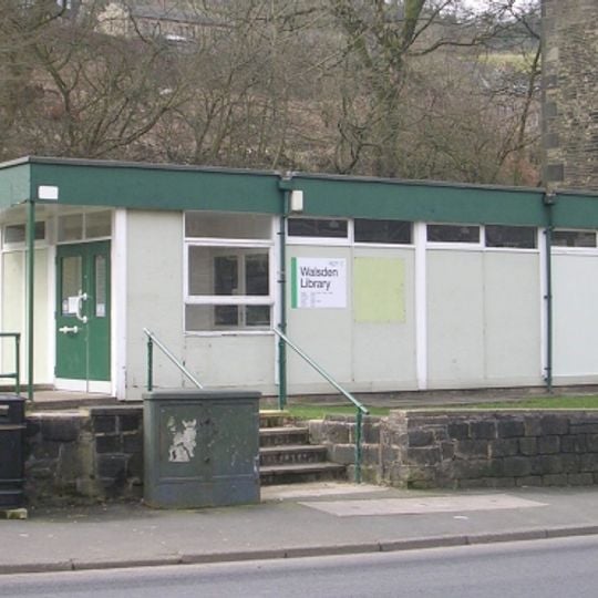 Walsden Library