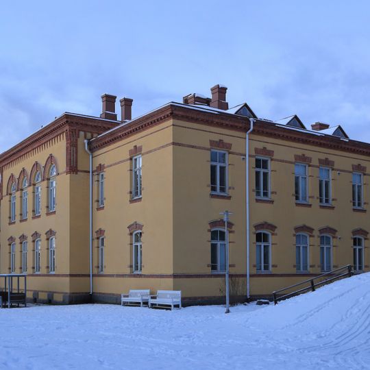 Oulu school of hearing-impaired