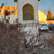 Boží muka u Krušinovy ulice