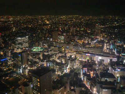 At night 2