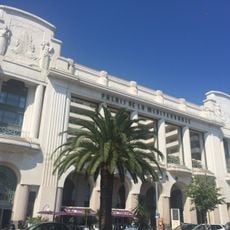Palais de la Méditerranée