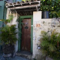 Heritage listed building in the historic center of Santana de Parnaíba 153