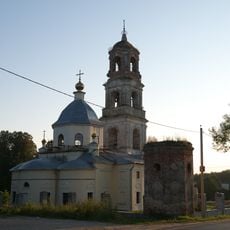 Holy Trinity church, Troitse-Lobanovo