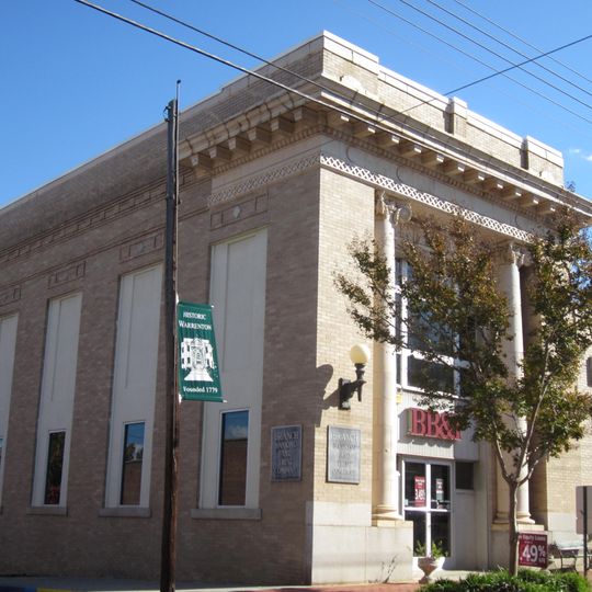 Warrenton Historic District