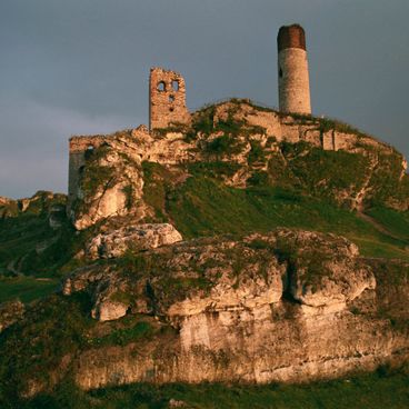 Cracóvia, os Cárpatos e os segredos das minas de sal medievais