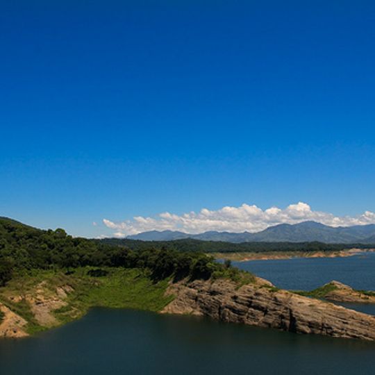 Pantabangan–Carranglan Watershed Forest Reserve