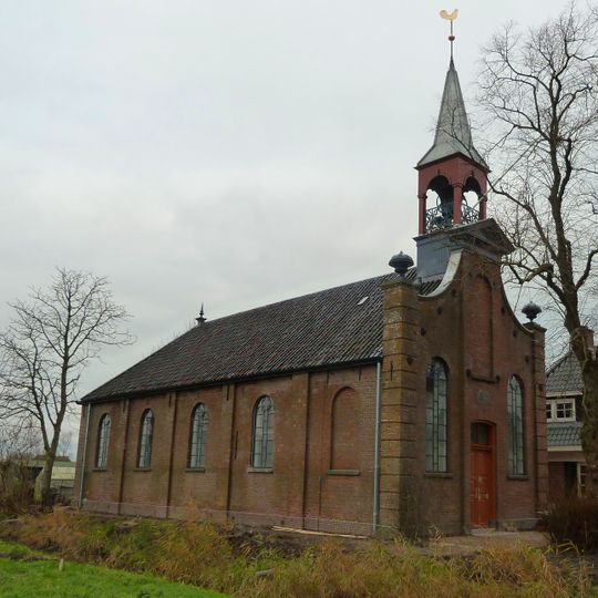 Kerk van Den Horn